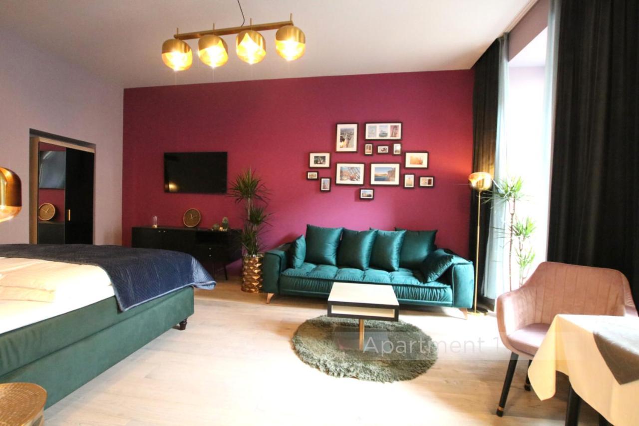 Street Living Hotel - Apartments Viena Exterior foto