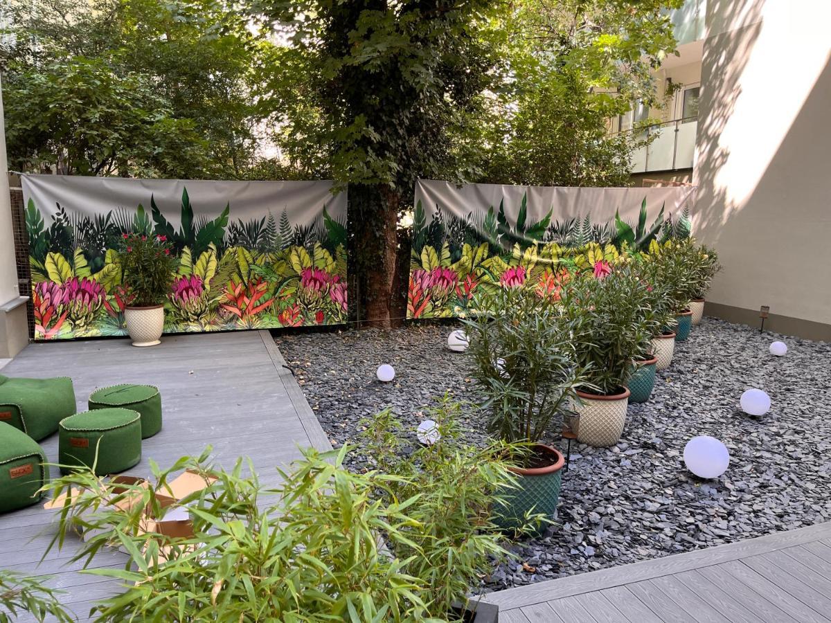 Street Living Hotel - Apartments Viena Exterior foto