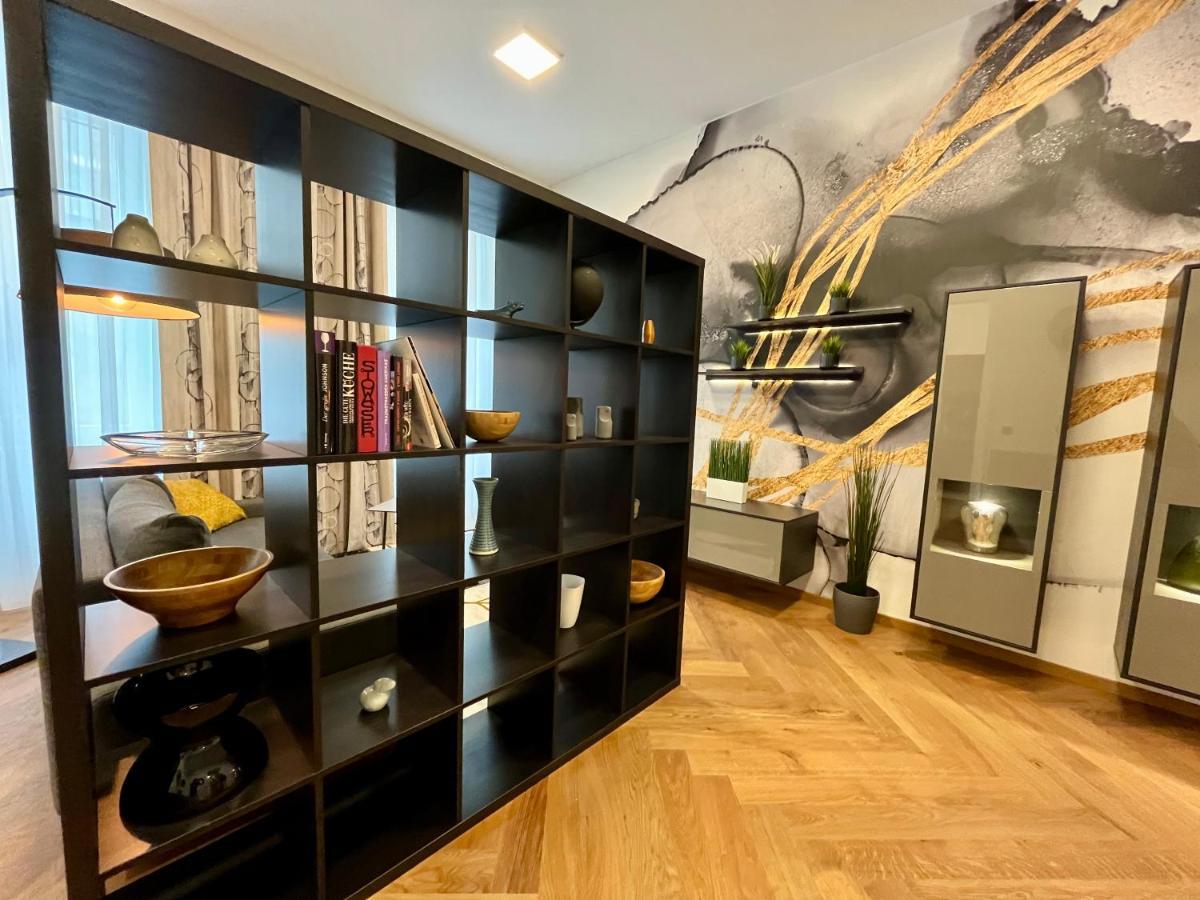Street Living Hotel - Apartments Viena Exterior foto