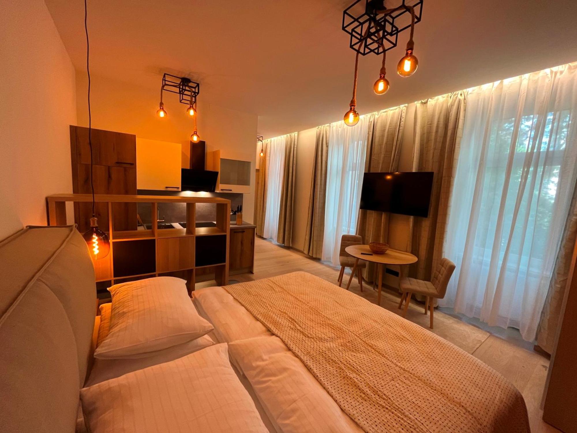 Street Living Hotel - Apartments Viena Exterior foto